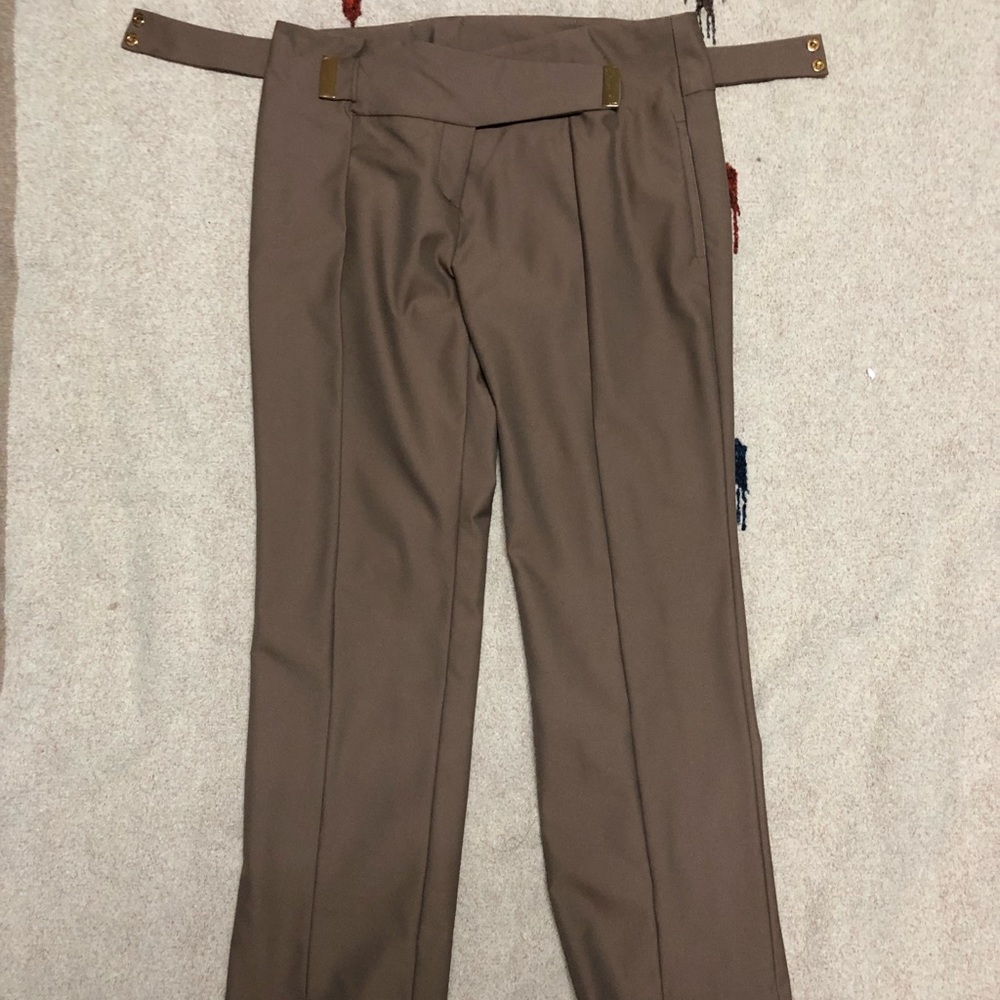 2010 Gucci trousers size w30 or women’s 10